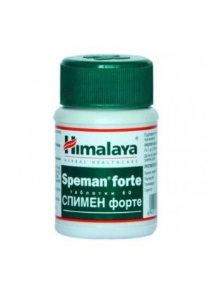 Speman forte 60 tablets
